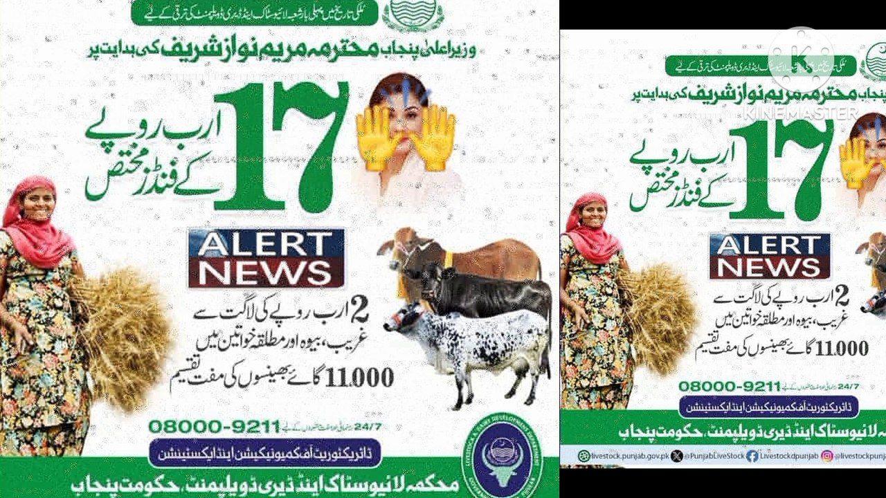 Punjab governmentvof pakistan give big relief of poor women