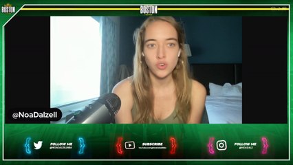 Neemias Queta shines in Celtics loss to Pacers | You Got Boston w/ Noa Dalzell