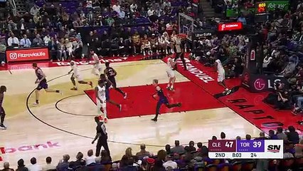 Courtside Countdown - Top 10 Plays of the Week - October 31, 2024