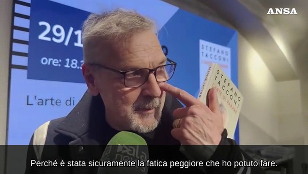 Tacconi dopo il coma: La fatica piu' grande della mia vita