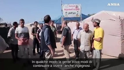 L'allarme di Cesvi: "A Gaza non esistono piu' luoghi sicuri"