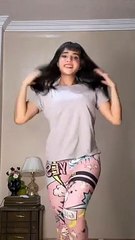 رقاصة مصرية وتكة