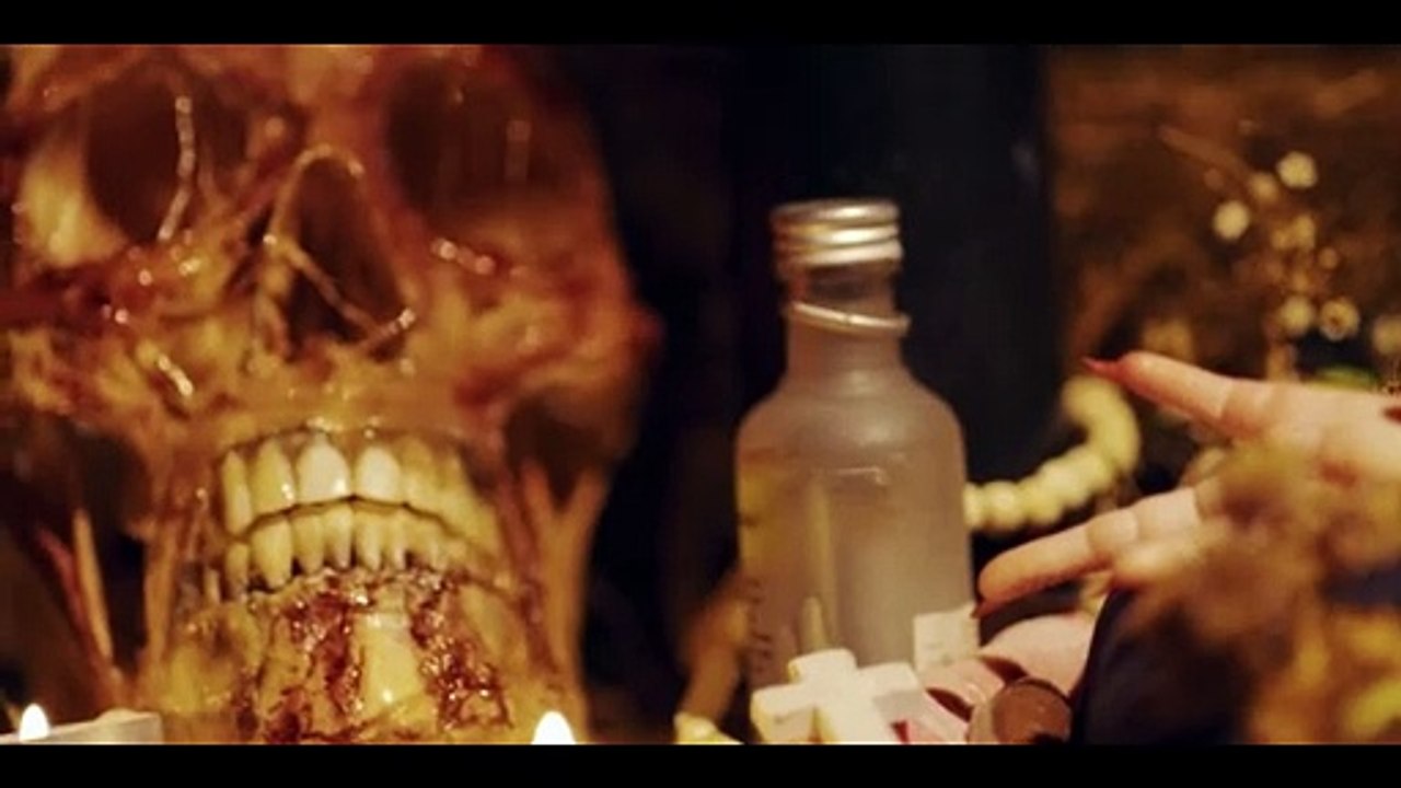La raíz del mal - Trailer