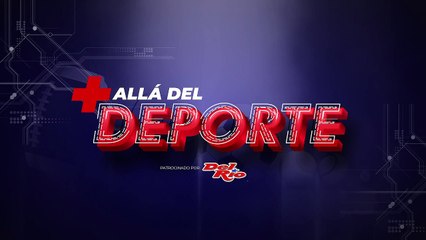 Más Allá del Deporte 31 de octubre 2024