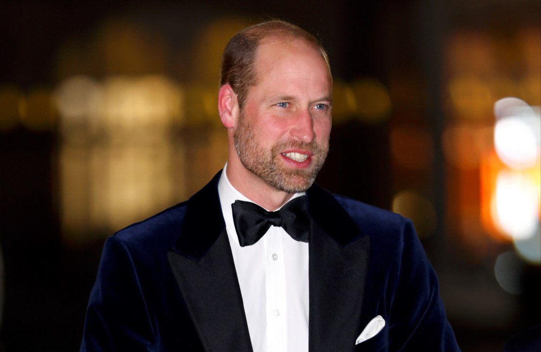 Prince William declares he ‘won’t accept’ homelessness