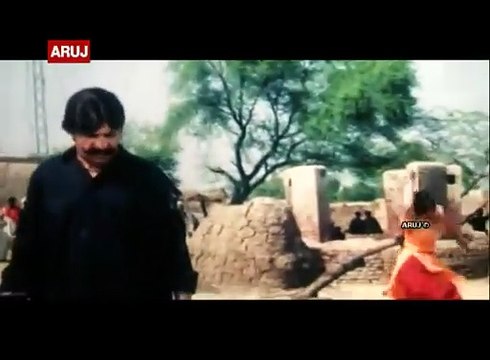 Dil Yar Yar Bas Kehnda - Saima & Moammar Rana - Pakistani Film Ghulam (2000) Saira Naseem