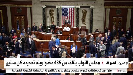يوجه الاتهامات لعزل الرئيس.. أبرز صلاحيات مجلس النواب الأميركي