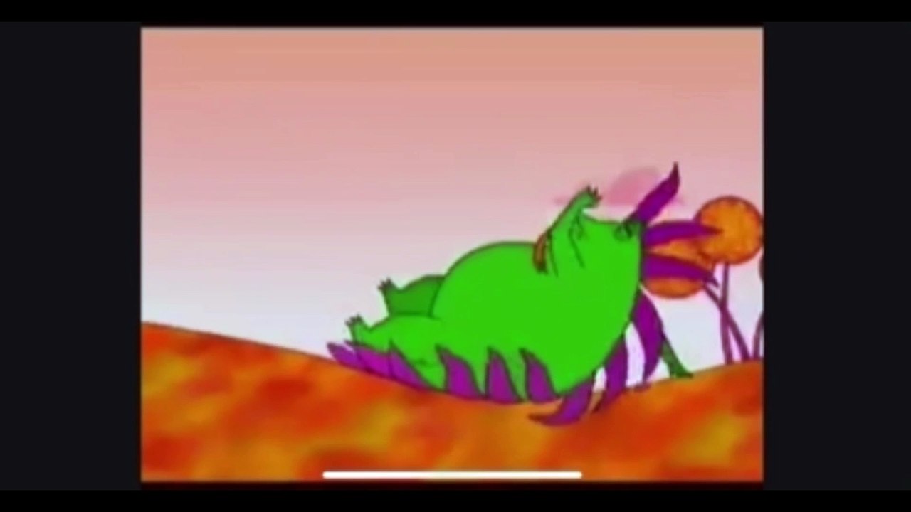 Dragon eats person (TUP) [Alternate take]