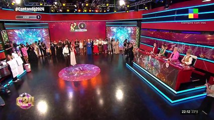  Noche EXPLOSIVA de SENTENCIA en el CANTANDO 2024: TODOS contra TODOS