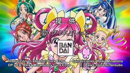 [Sub Esp] Yes! Precure 5 - Episodio 28