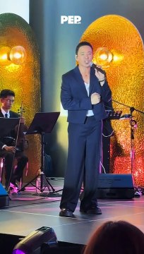 Erik Santos performs Sagot Sa Aking Dasal | PEP Jams