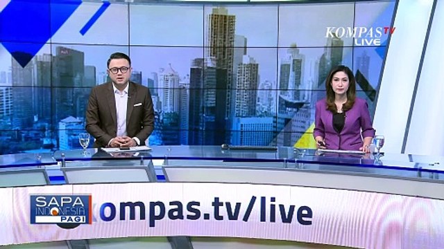 Saat Warga Kejar Truk Kontainer yang Ugal-Ugalan Hingga Tabrak Puluhan Kendaraan di Kota Tangerang