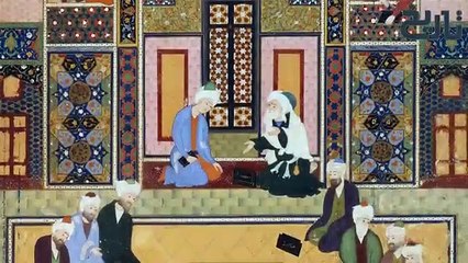Genghis Khan Ep50 - Mansoor Bin Ahmed Ki Tilawat ka Esai Larkiyon Pr Asr - Hazrat Maryum AS Ka Waqia