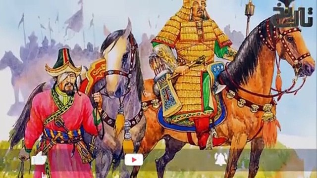 Genghis Khan Ep47 - Who is Mansour bin Ahmad Why did Berke Khan make him Amir of Muslims