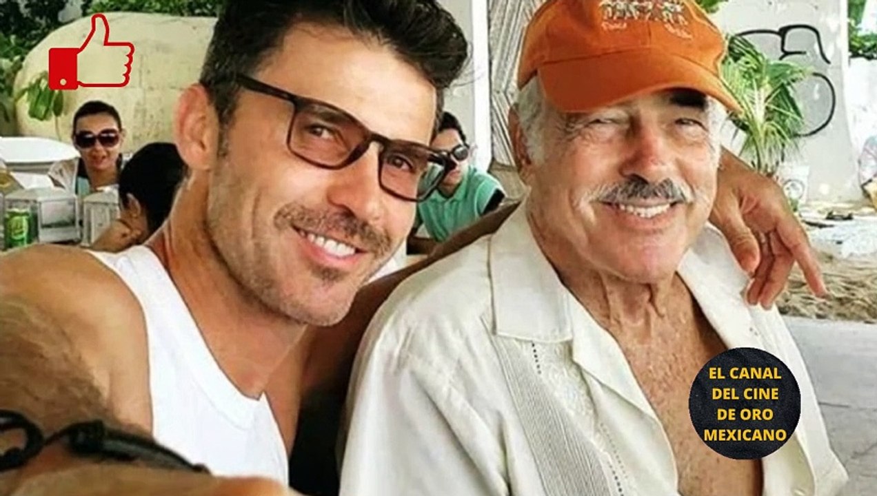 01705CCM ANDRÉS GARCÍA su ESPOSA cumplirá su ÚLTIMA VOLUNTAD