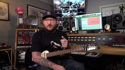 Varied Soloing Approaches On 'Brown Gatton' With Josh Smith