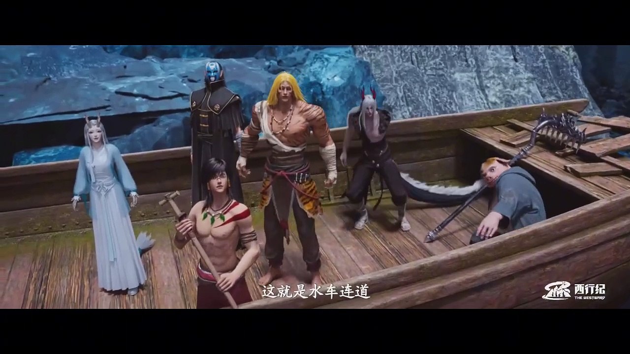 The Westward S5 Episode 47 indo