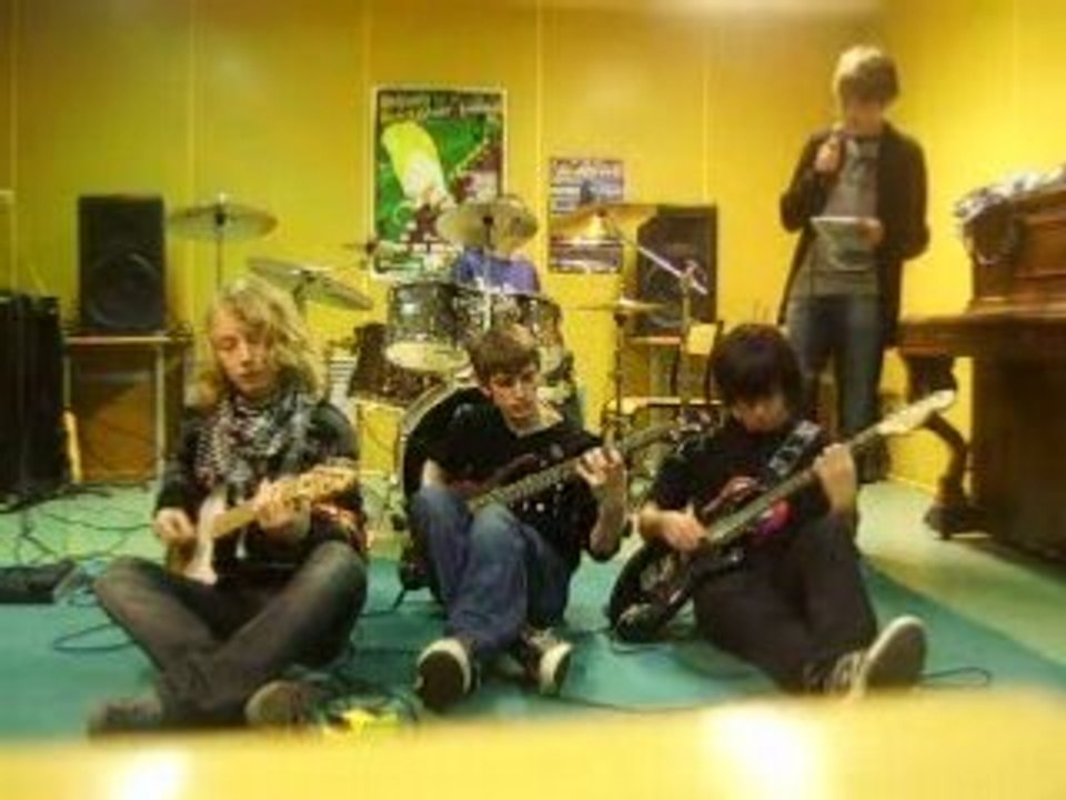 Angel's clinical - Song 2