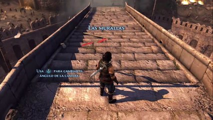 Prince of Persia: The Forgotten Sands online multiplayer - ps3