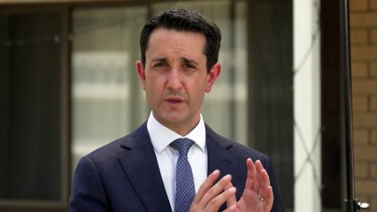 Crisafulli stands by vow to axe state’s Truth Telling & Healing Inquiry