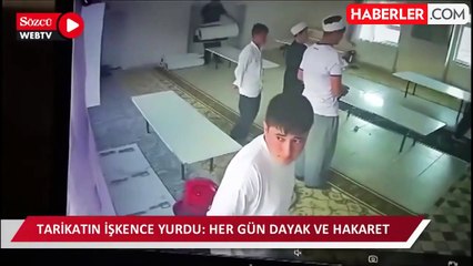 Ankara'daki Kuran kursunda 20 çocuğun aylarca darp edildiği ortaya çıktı