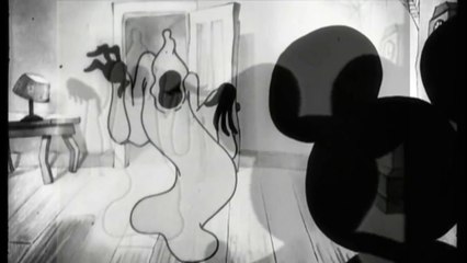 Mickey Mouse: The Haunted House