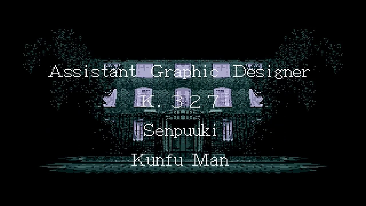 Splatterhouse 3 End Credits