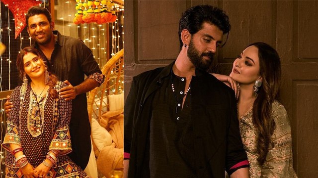 Diwali 2024: Sonakshi Sinha, Arti Singh To Surbhi, Bollywood Celebs First Diwali After Wedding