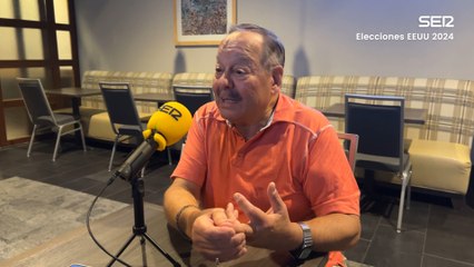 El primer juez latino de Pennsylvania: "He servido a dos presidentes y todavía me tratan como una basura"