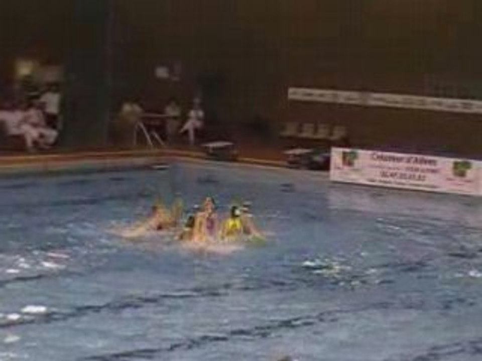 Chanpionnat de France N1 2008 Angers