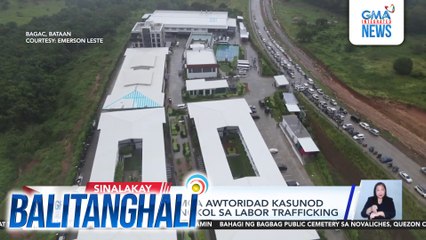 BPO, ni-raid ng mga awtoridad kasunod ng sumbong tungkol sa labor trafficking | Balitanghali
