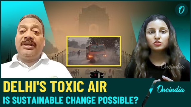 Transforming Delhi's Toxic Air: An Expert's Vision for Sustainable Livelihoods & Community Action