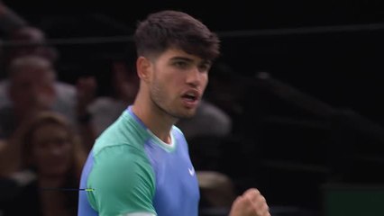 Alcaraz suffers shock loss in Paris to Humbert