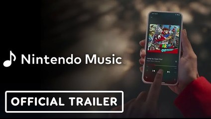 Nintendo Music | 'Sounds Around Town' Trailer