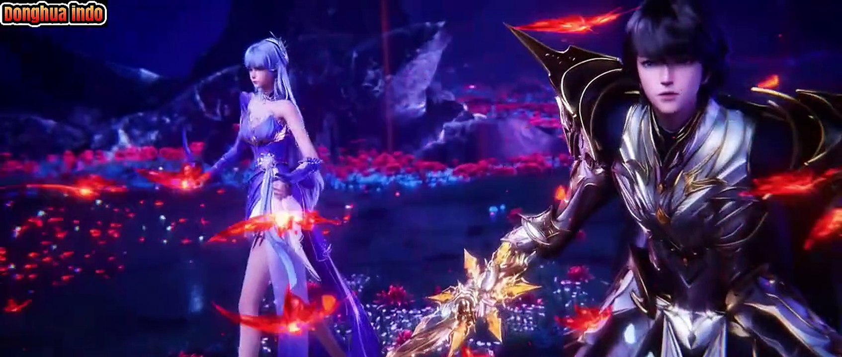 Throne Of Seal Episode 131 Sub Indo ‼️