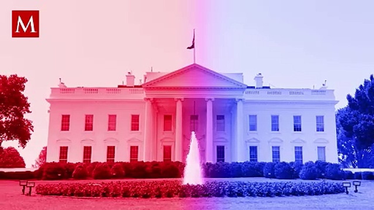 La Casa Blanca: Entre Demócratas y Republicanos en EU