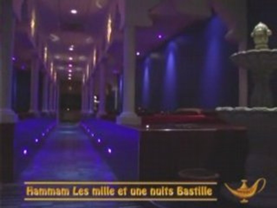 HAMMAM 1001 NUITS BASTILLE