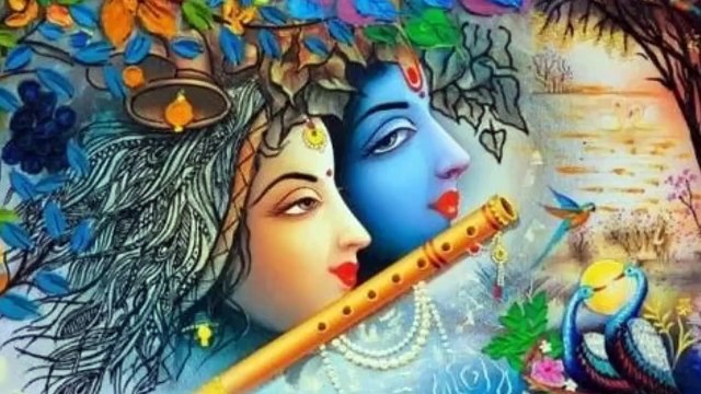 RADHA RANI LAGE __ SIMPAL KHAREL NEW SONG _ RADHA KRISHNA BHAJAN 2024 _ BHAKTI SONG(720P_HD)1000058126