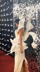 Maymay Entrata at the Opulence Ball 2024 #PEP #shorts