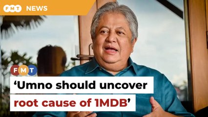 Umno can regain power if it uncovers root cause of 1MDB fiasco, says Zaid