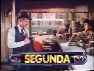 Chamada do Intercine com o filme Golpe de mestre (08-09-1996)