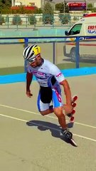 Very fast skater in the world 