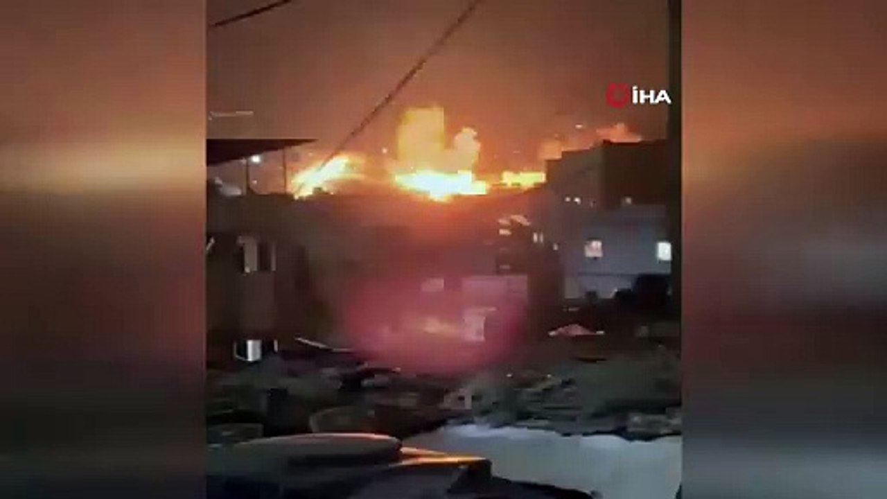 Lübnan ateşkes beklerken, İsrail yine füze yağdırdı