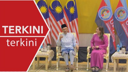 [TERKINI] Sesi Temu Anwar diteruskan di UPNM