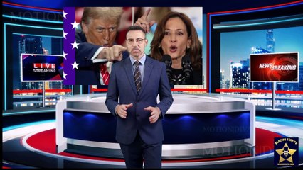 Trump Calls Out Biden in Symbolic “Garbage” Uniform.