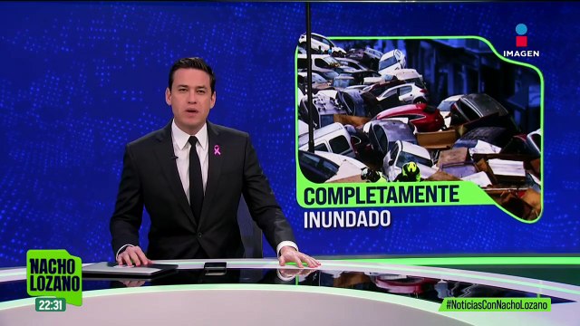 DANA, un fenómeno que se volvió letal en España | Noticias con Nacho Lozano