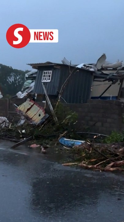 Taiwan conducts massive clean-up after deadly Typhoon Kong-rey