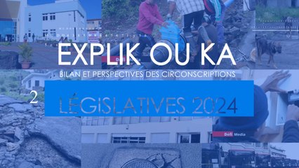 Législatives 2024 - Bilan et perspectives des circonscriptions:  Projecteurs sur les circonscriptions 9 et 10