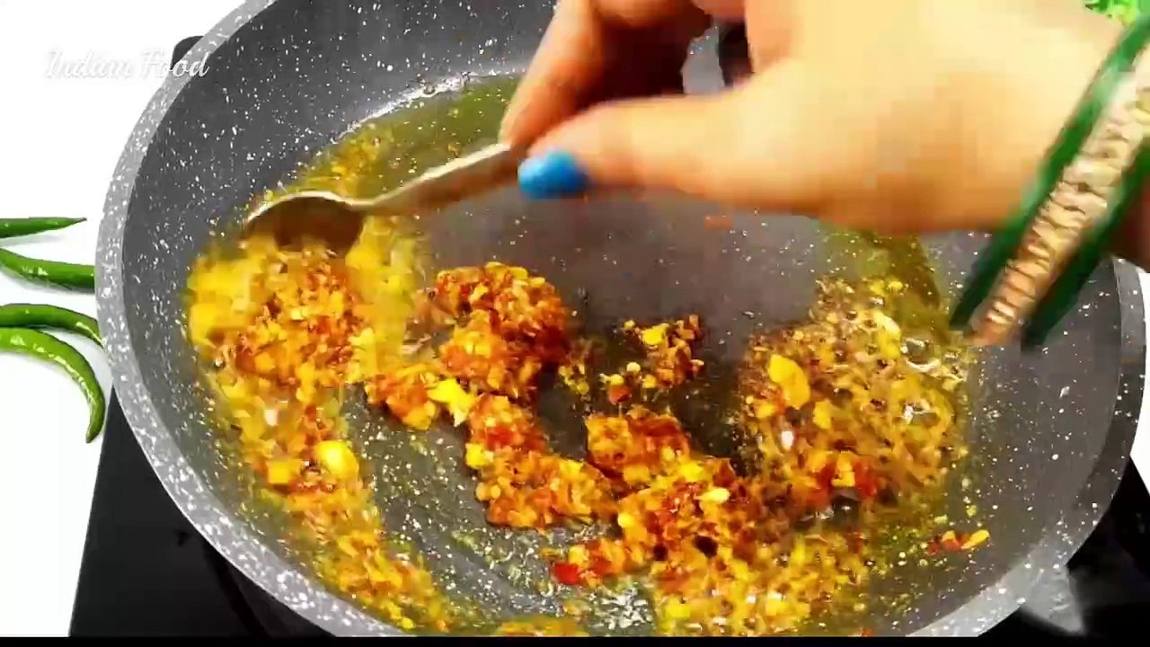 मूली का गरमा गरम नया नाश्ता बनाते ही सभी चट कर जाएंगे। Mooli Ka New Nasta