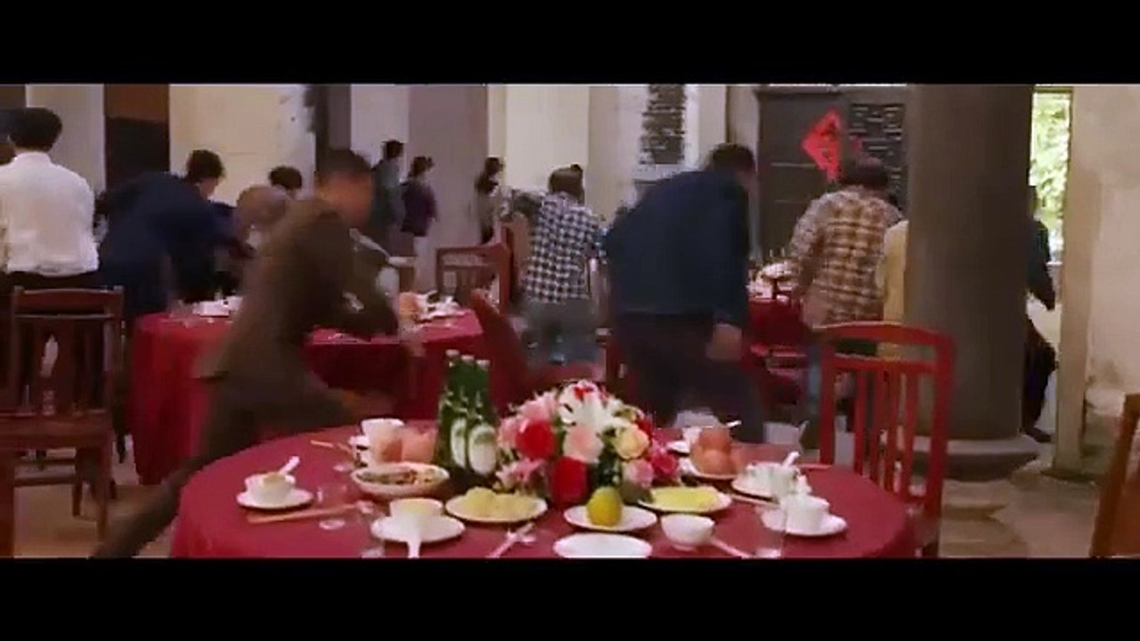 2024 Action Movie_ The gang hired the strongest killer